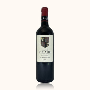 Chateau Picard Saint Estèphe 2020