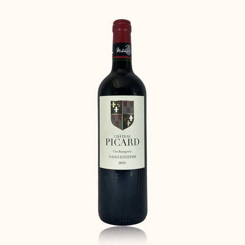 Chateau Picard Saint Estèphe 2020