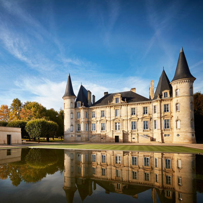 Château Pichon-Longueville produit Image