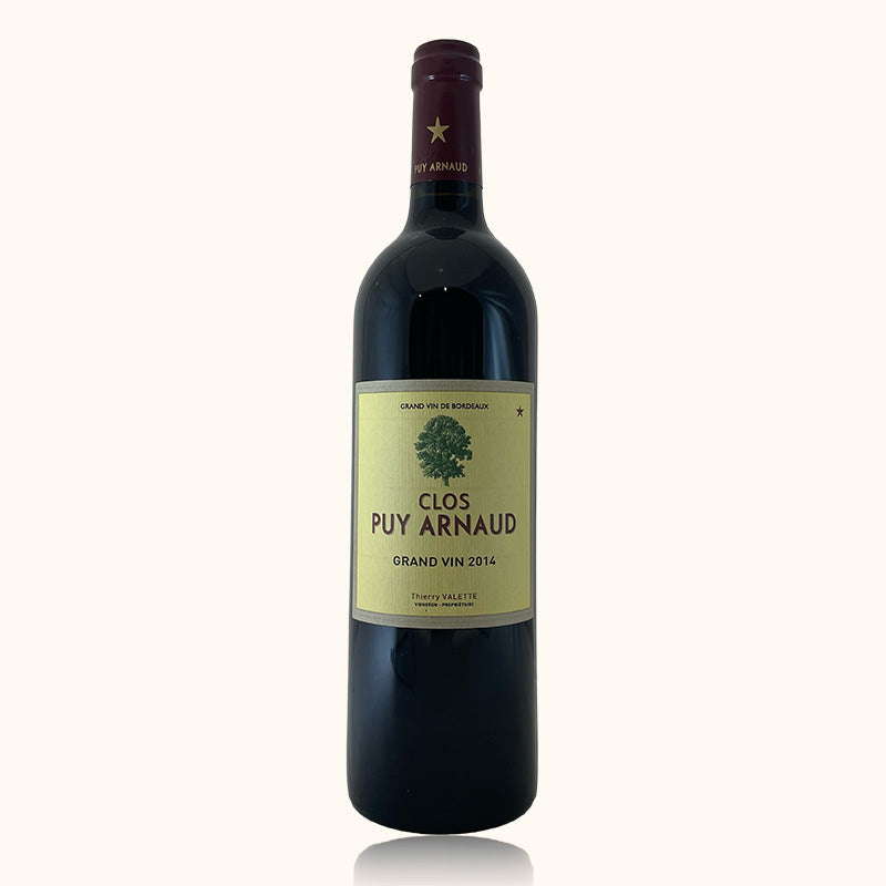 Château Puy Arnaud 2014