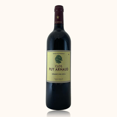 Château Puy Arnaud 2014