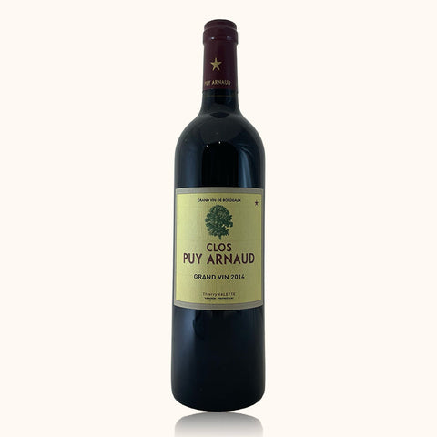 Château Puy Arnaud 2014