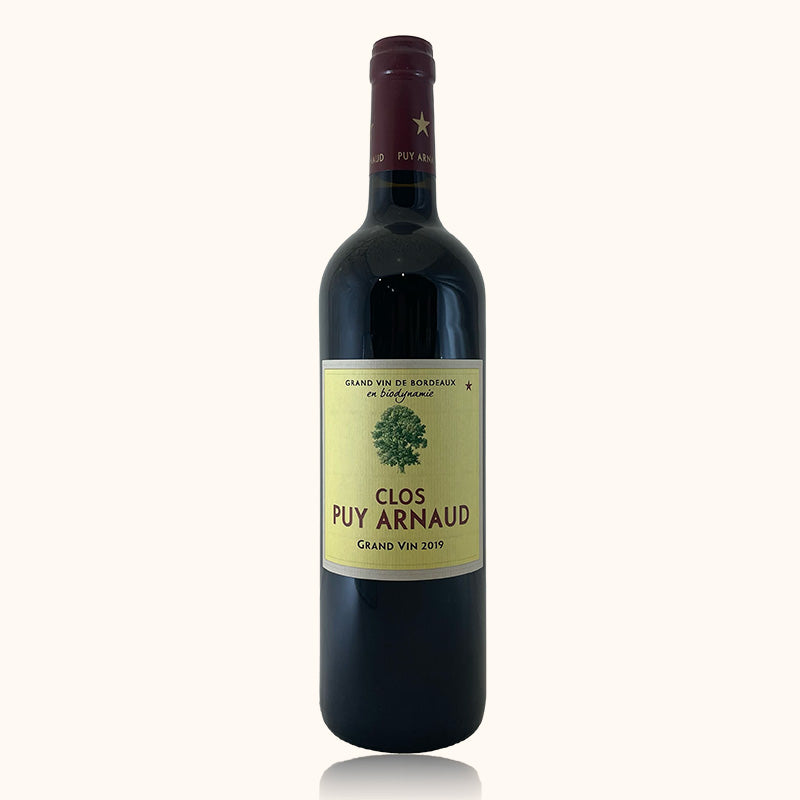 Château Puy Arnaud 2019