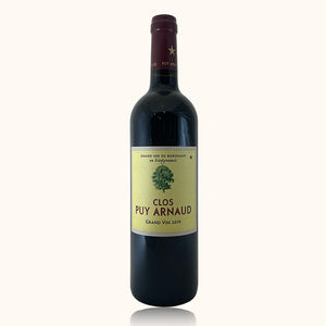Château Puy Arnaud 2019