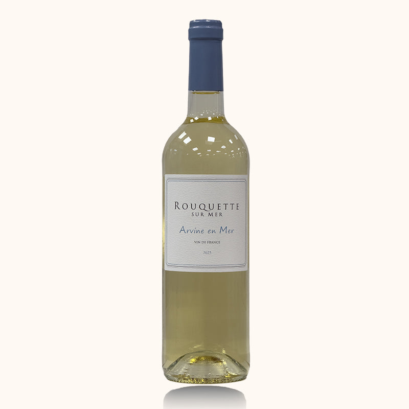 Château Rouquette Arvine en Mer