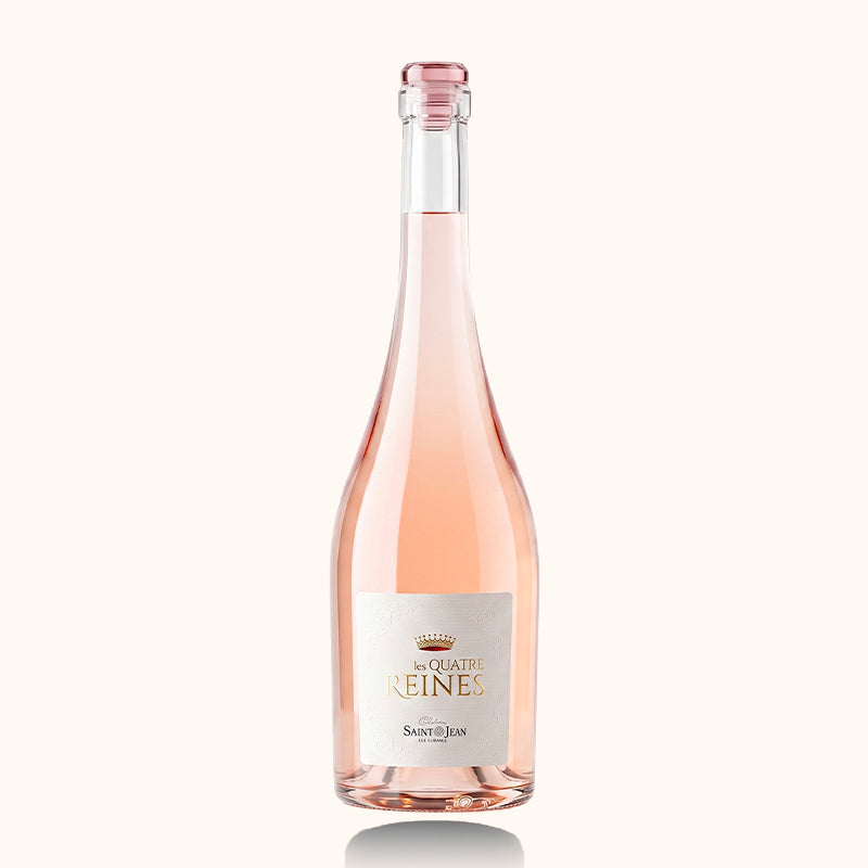 Château Saint-Jean Les Quatre Reines Rosé