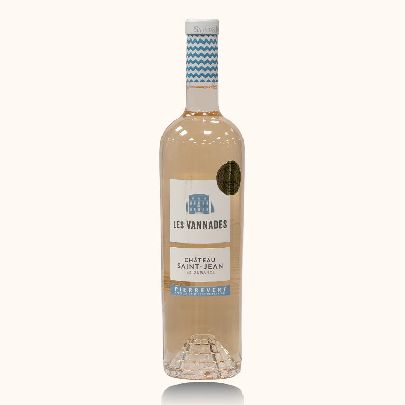 Château Saint-Jean Les Vannades Rosé