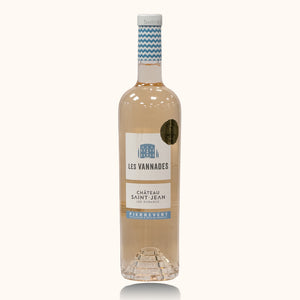Château Saint-Jean Les Vannades Rosé