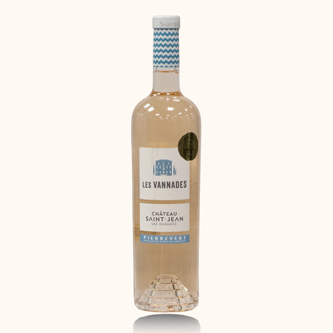Château Saint-Jean Les Vannades Rosé