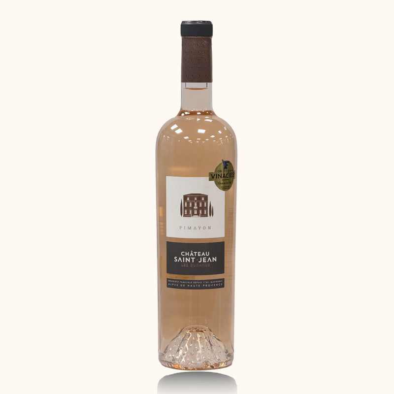 Château Saint-Jean Pimayon Rosé