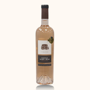 Château Saint-Jean Pimayon Rosé