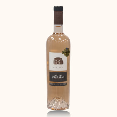 Château Saint-Jean Pimayon Rosé