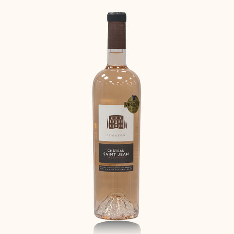 Château Saint-Jean Pimayon Rosé