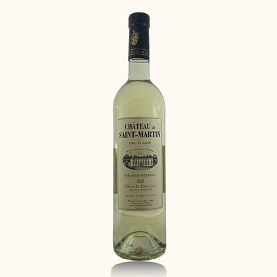 Château Saint Martin Blanc