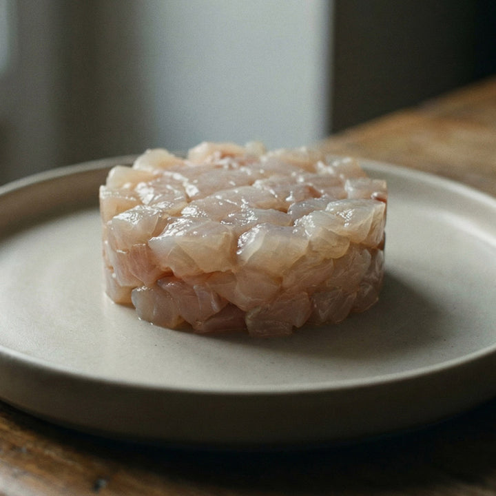 Tartare de daurade