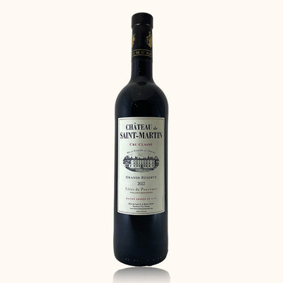 Château Saint Martin Rouge