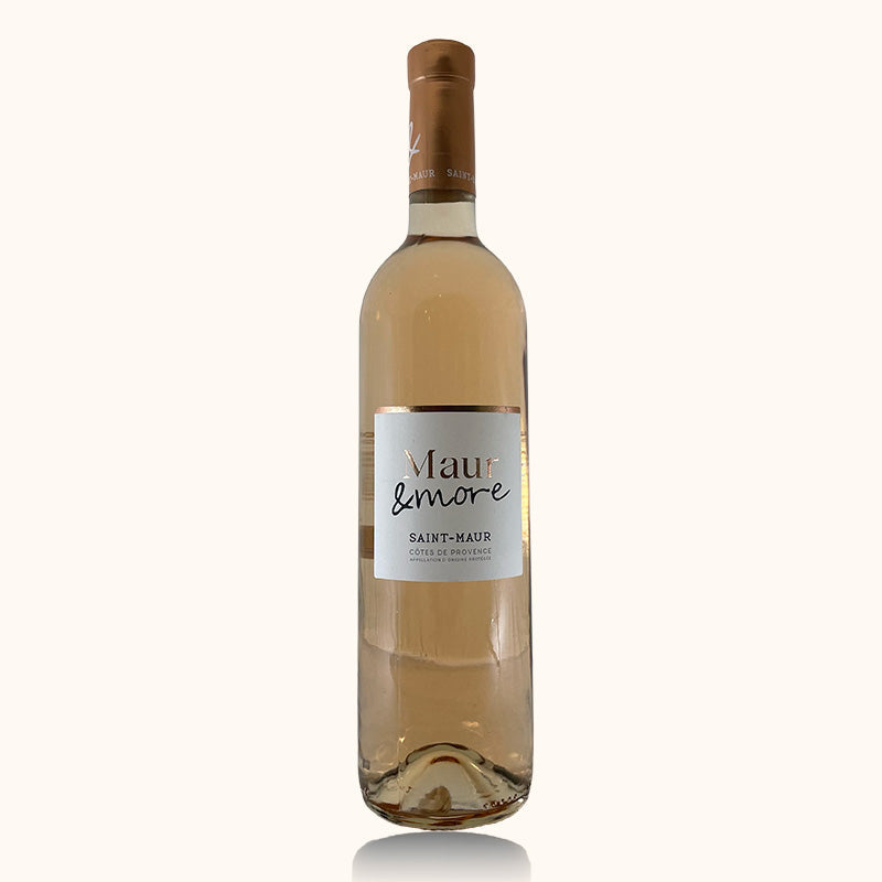 Domaine Saint-Maur Maur & More Rosé