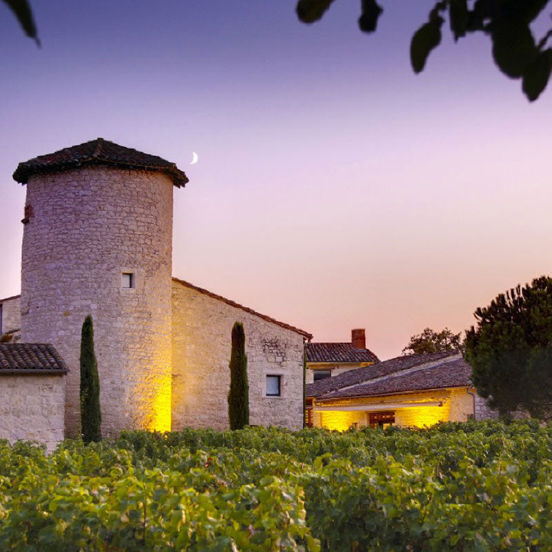 Château Salettes