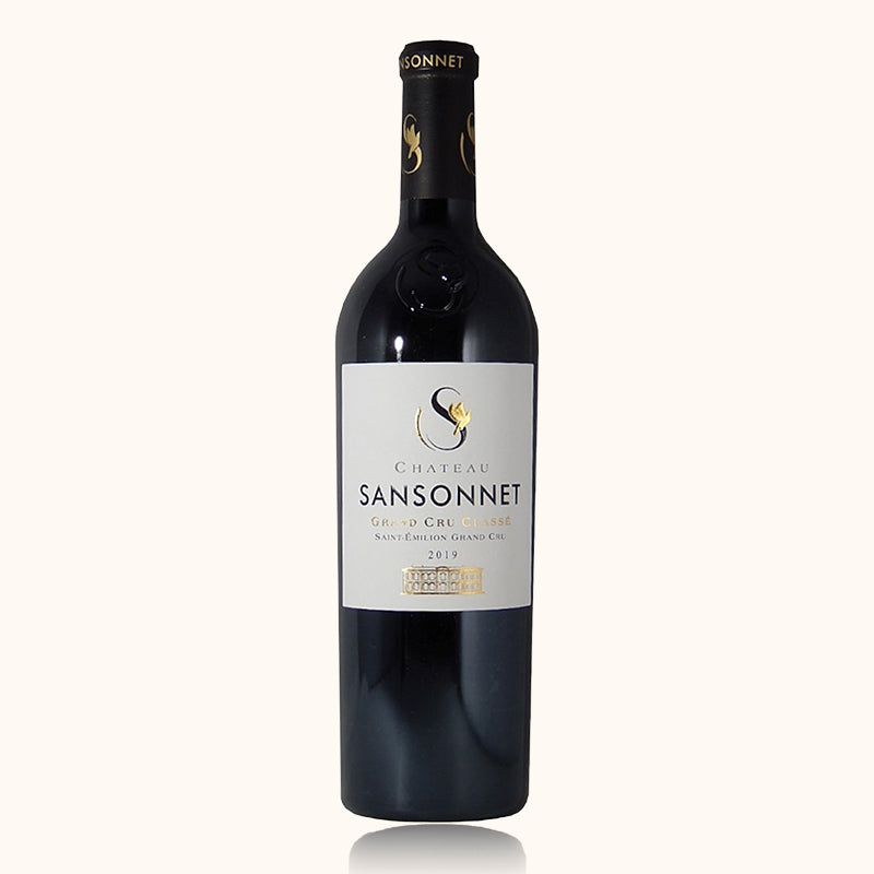 Château Sansonnet 2019