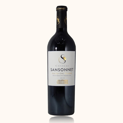 Château Sansonnet 2019