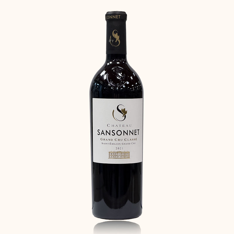 Château Sansonnet 2021 Magnum
