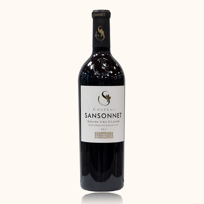Château Sansonnet 2021 Magnum