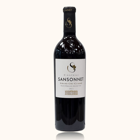 Château Sansonnet 2021 Magnum