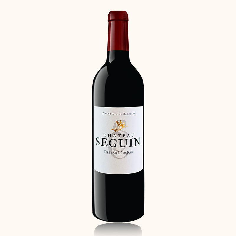 Château Seguin 2022