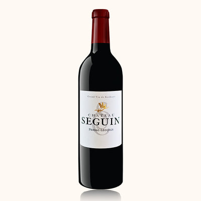 Château Seguin 2022