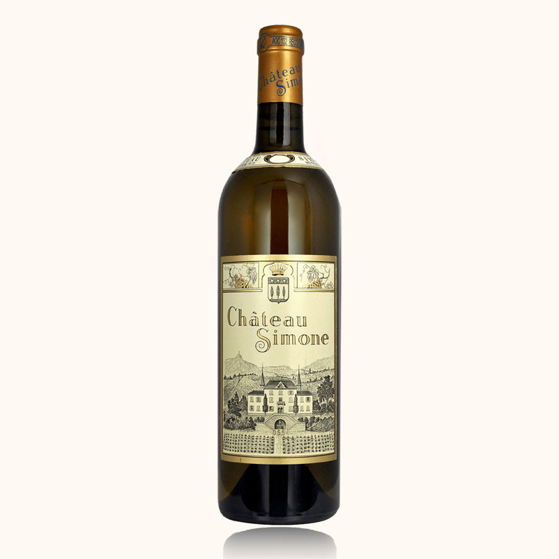 Château Simone Blanc Magnum