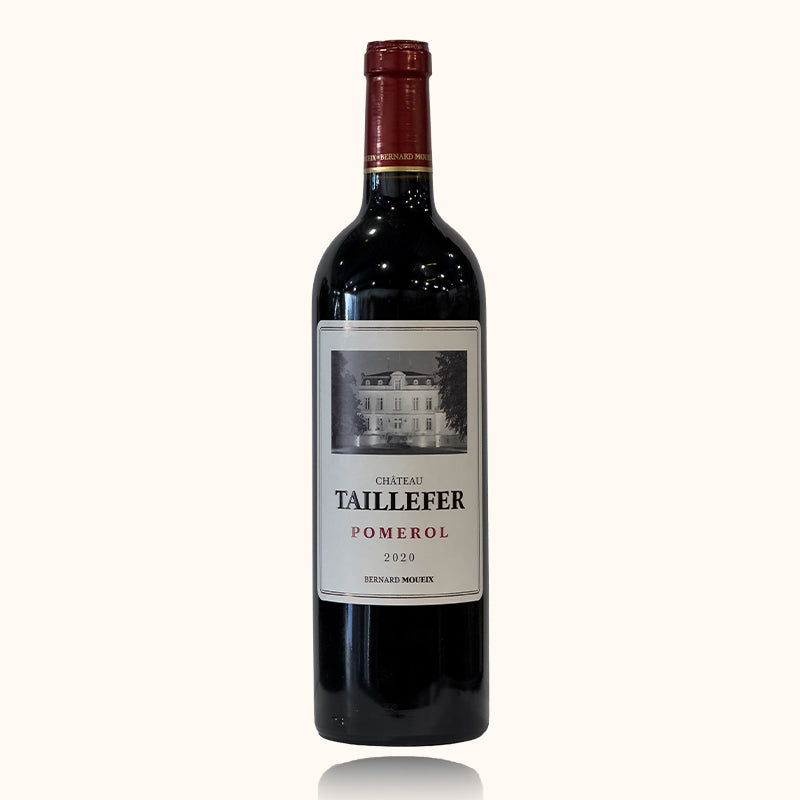 Château Taillefer Pomerol 2020