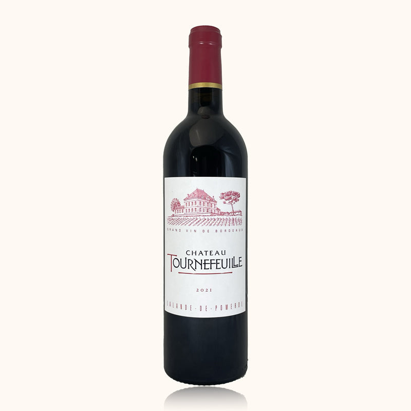 Château Tournefeuille Lalande de Pomerol