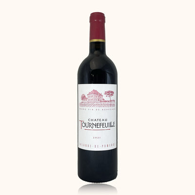 Château Tournefeuille Lalande de Pomerol
