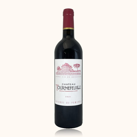 Château Tournefeuille Lalande de Pomerol