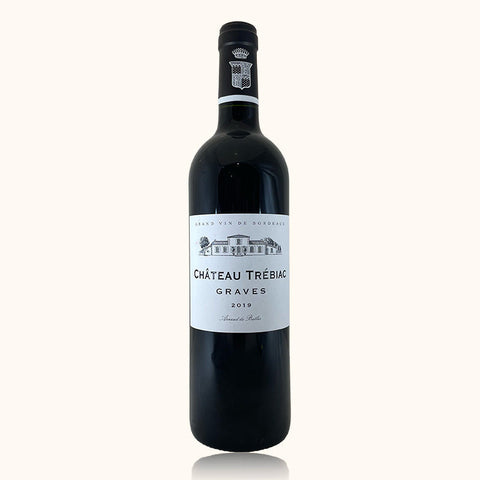 Chateau Trebiac Rouge