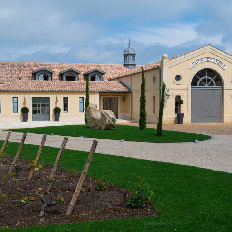 Château Trottevieille