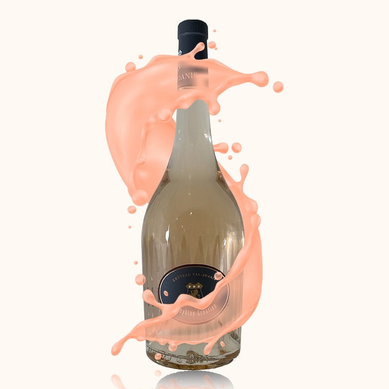 Château Val Joanis Joséphine Rosé bouteille