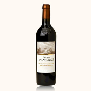 Château Valandraud 2017