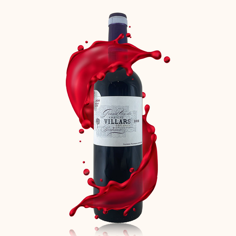 Château Villars 2016