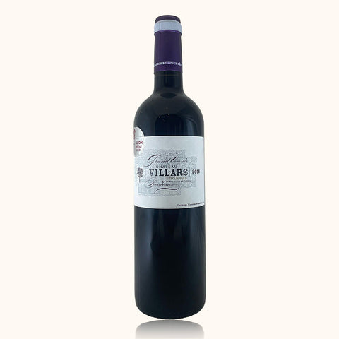 Château Villars 2016