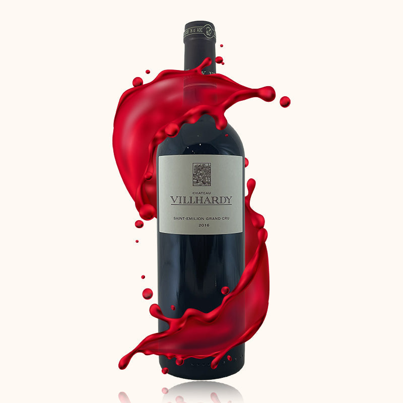 Château Villhardy 2016