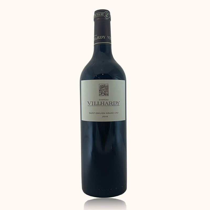 Château Villhardy 2016