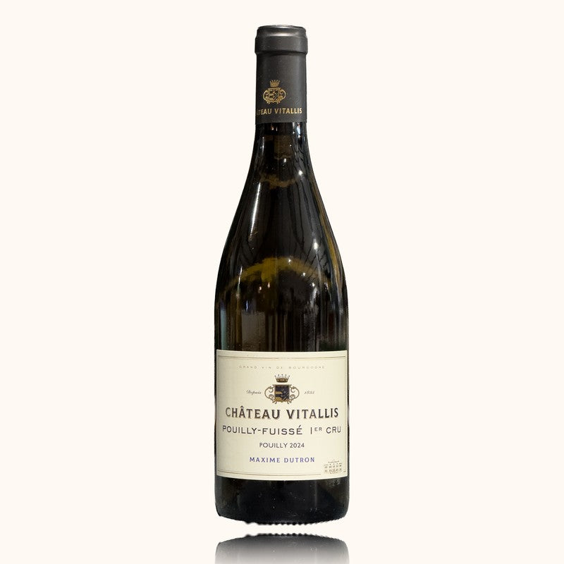 Château Vitallis Pouilly Fuissé Premier Cru