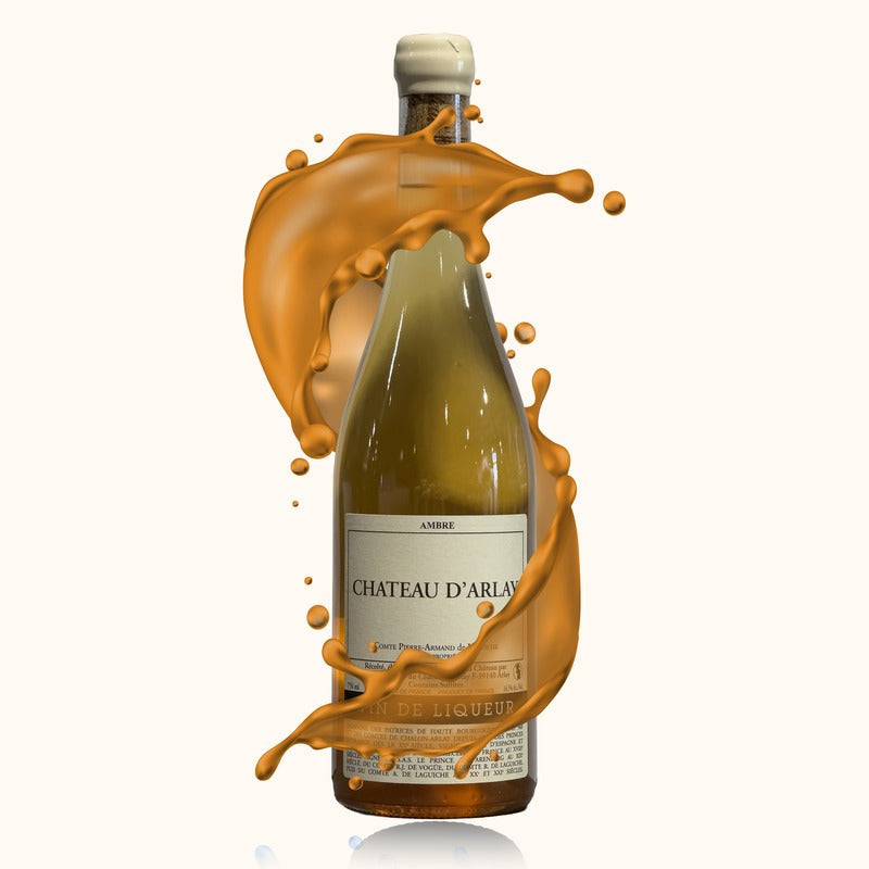 Château d'Arlay Liqueur Ambre bouteille