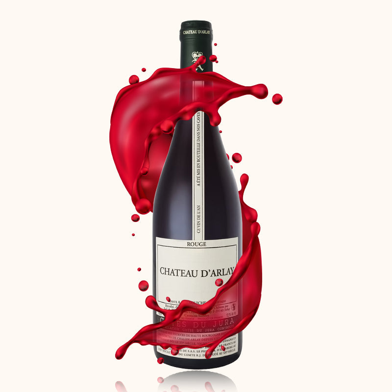 Château d'Arlay Pinot Noir 2010 bouteille