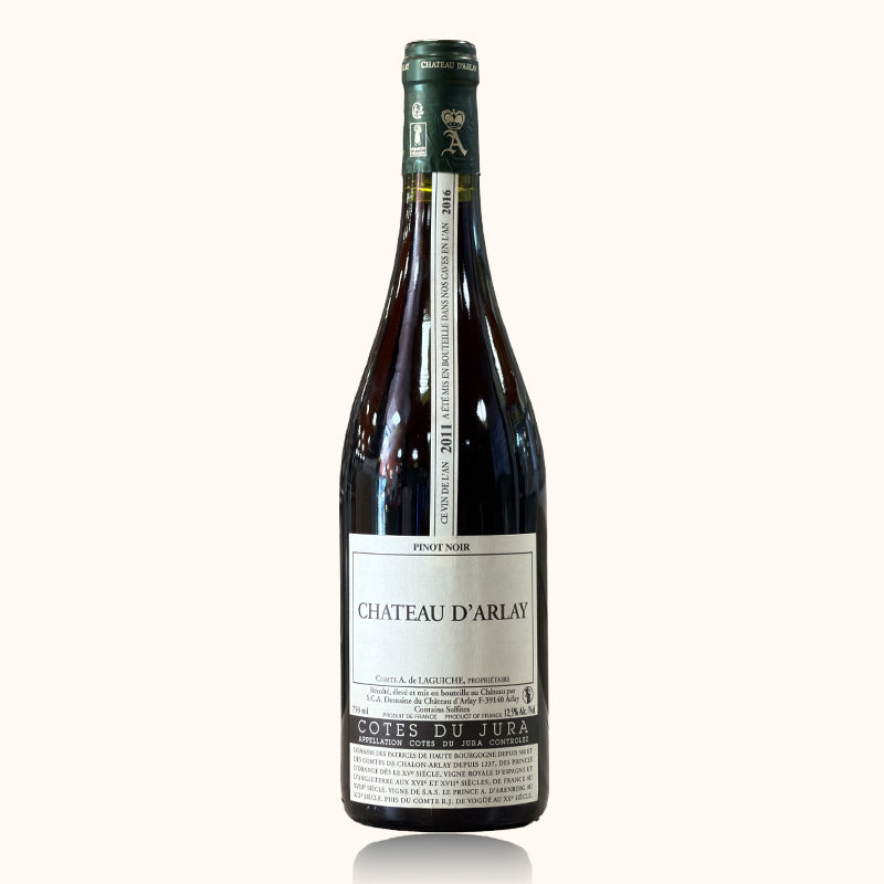 Château d'Arlay Pinot Noir 2011