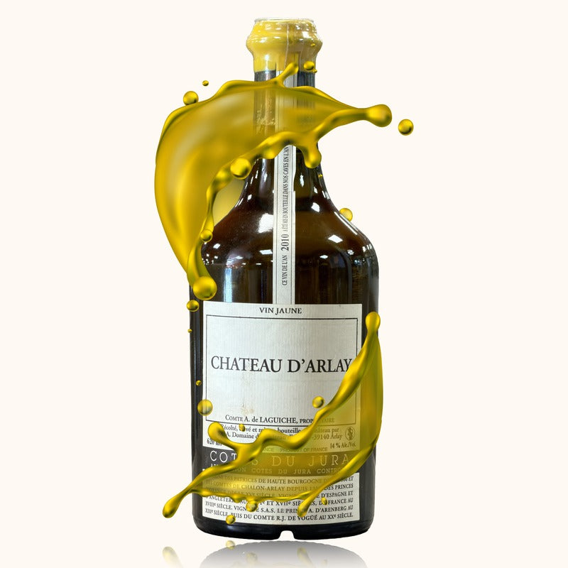 Château d'Arlay Protéodies bouteille