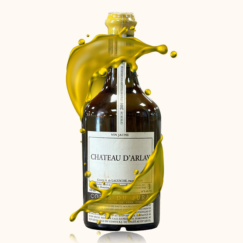 Château d'Arlay Protéodies bouteille