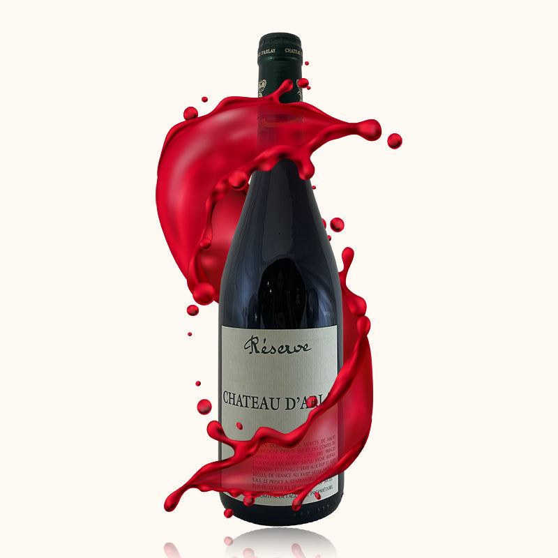 Château d'Arlay Réserve bouteille