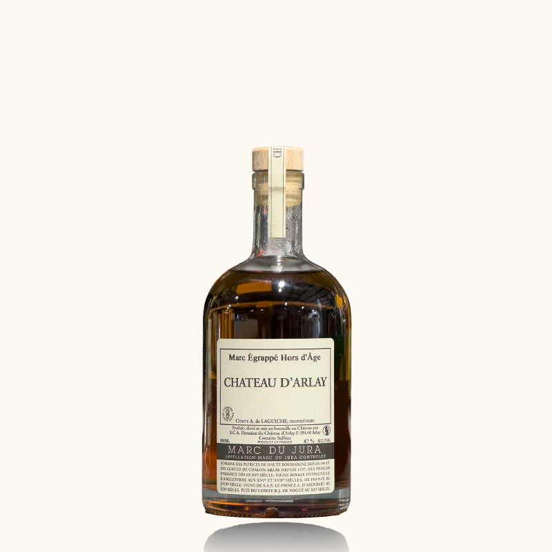 Château d'Arlay Vieux Marc de Savagnin 2007